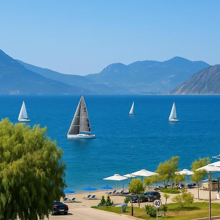 Mare - Mare B Hotel Patras Exterior photo