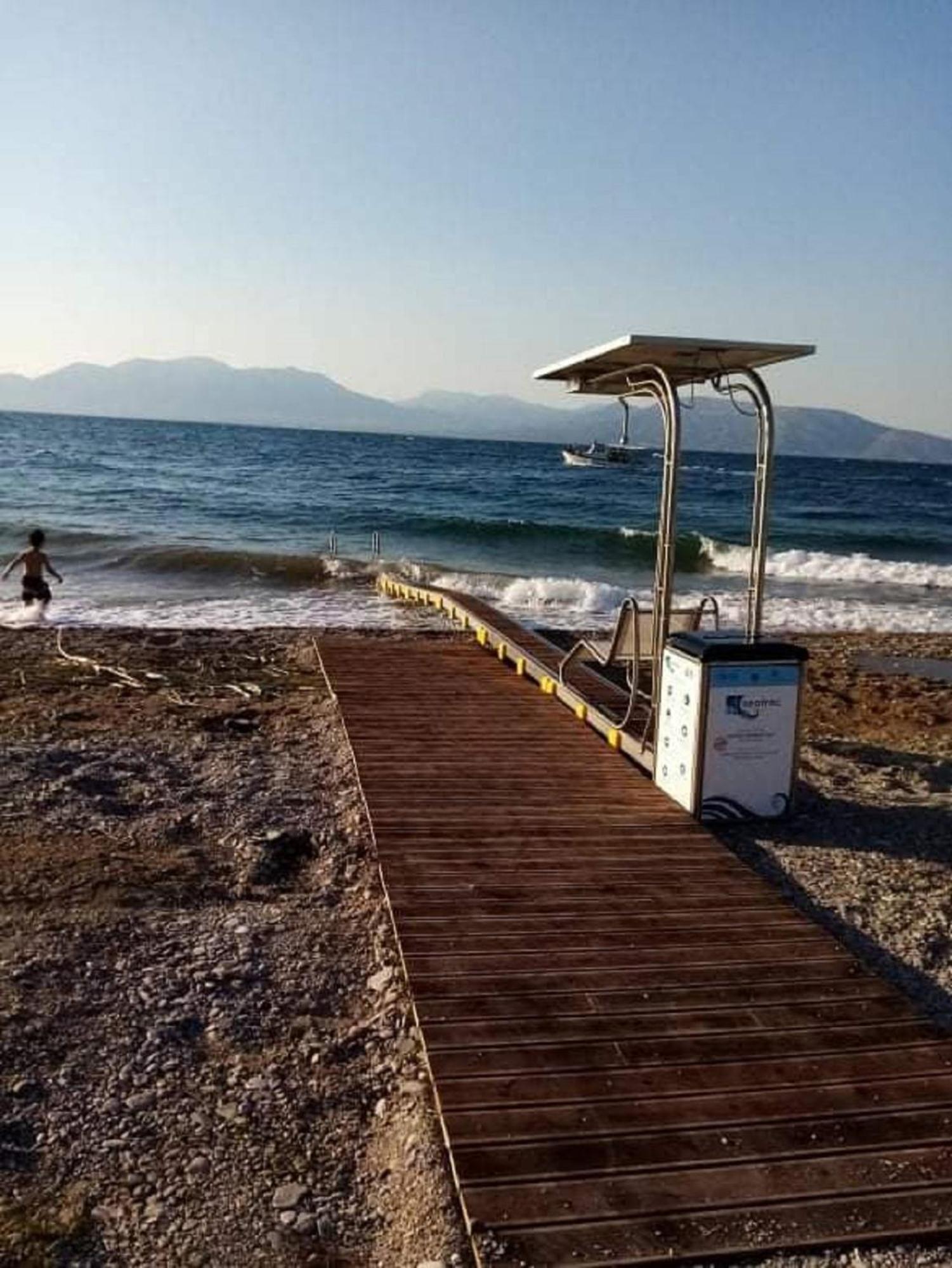 Mare - Mare B Hotel Patras Exterior photo