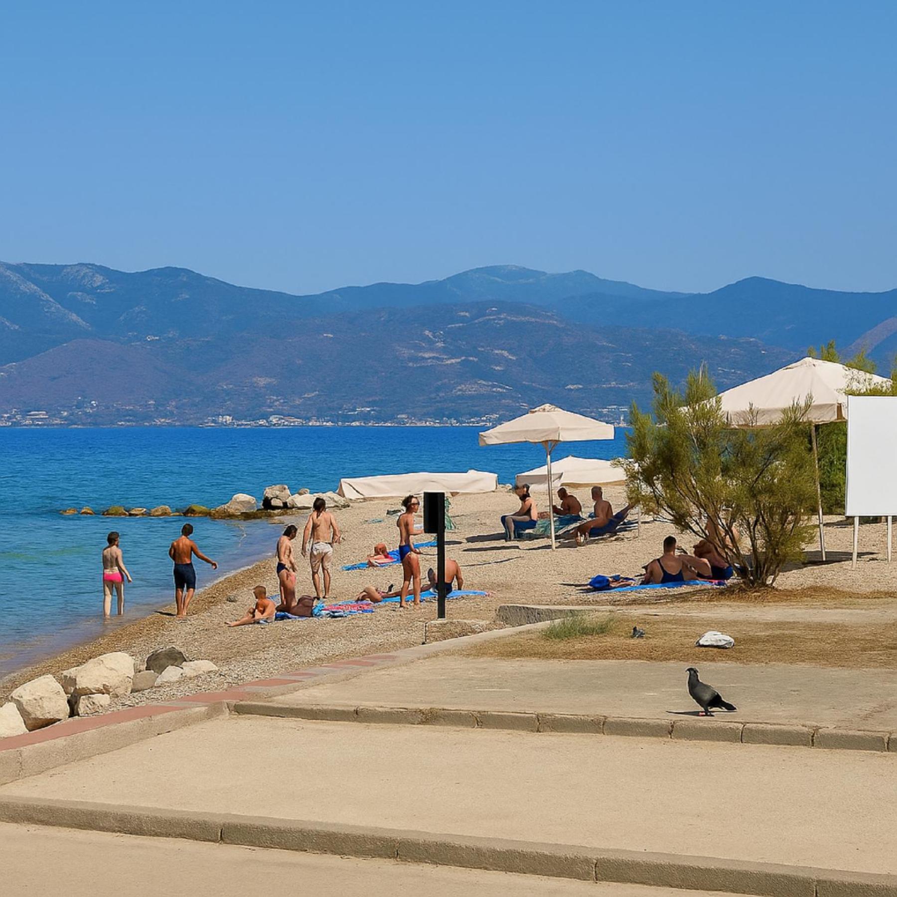 Mare - Mare B Hotel Patras Exterior photo